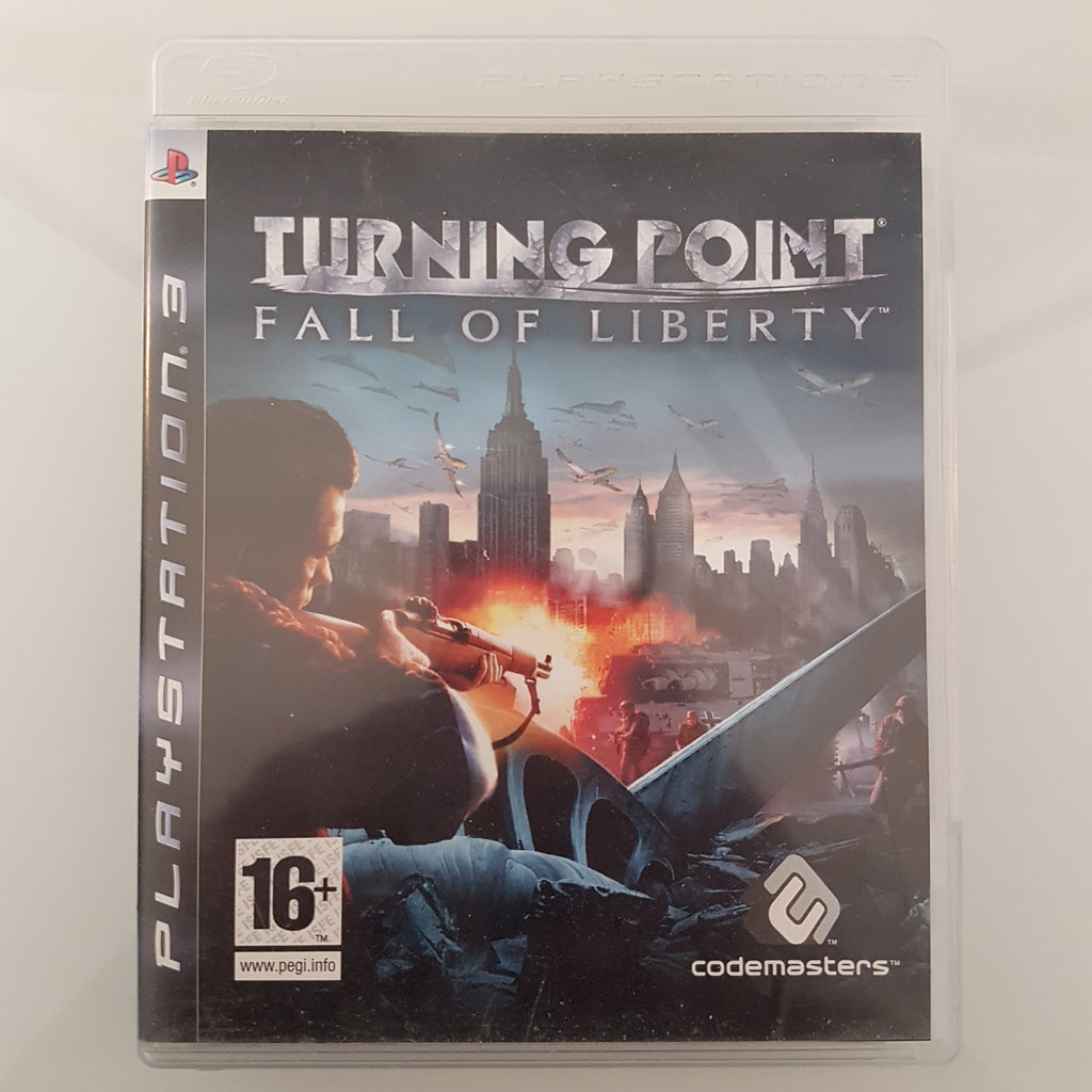 Turning Point: Fall of Liberty