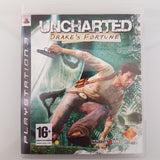 Uncharted: Drake's Fortune