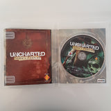 Uncharted: Drake's Fortune