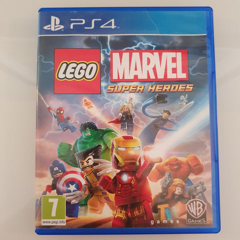 Lego Marvel Super Heroes