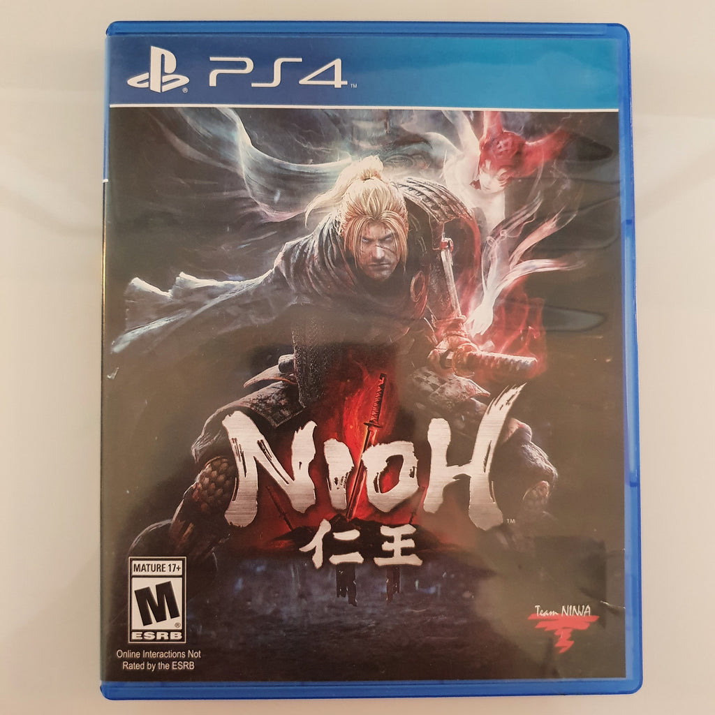 Nioh