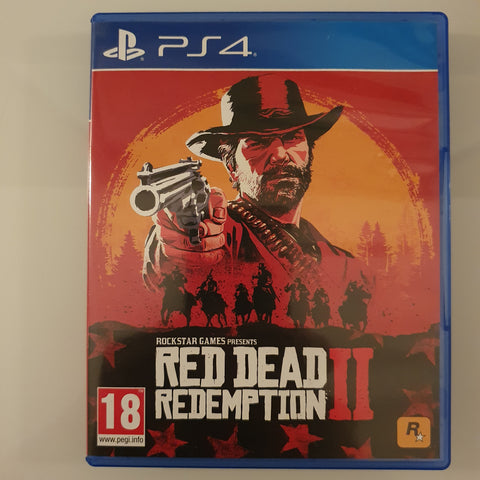 Red Dead Redemption 2