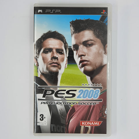 Pro evolution soccer PES 2008 PC FR Pro evolution soccer PES 2008 PC FR