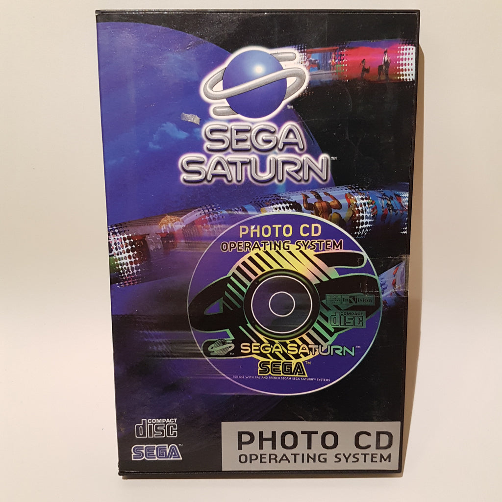 Photo CD Operating System