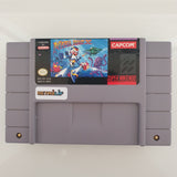 Mega Man X (NTSC)