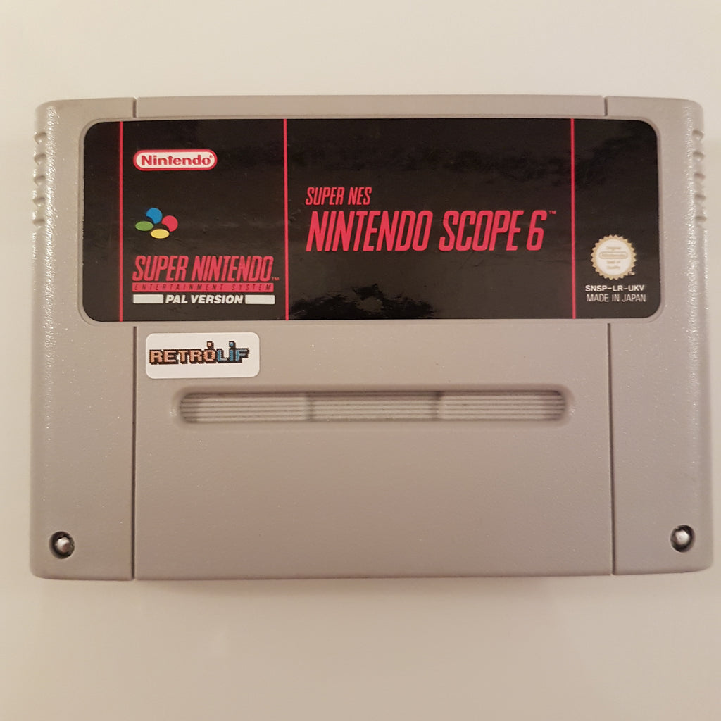 Nintendo Scope 6