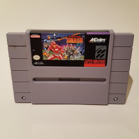 Super Smash T.V. (NTSC)