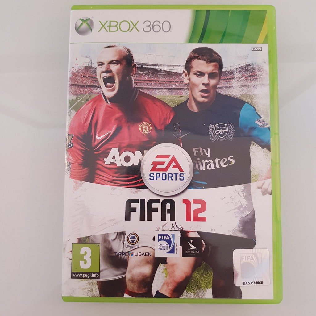 FIFA 12