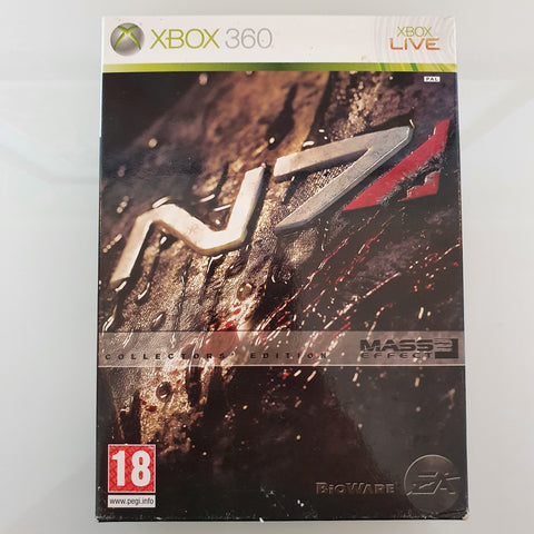 Mass Effect 2 - Collector's Edition