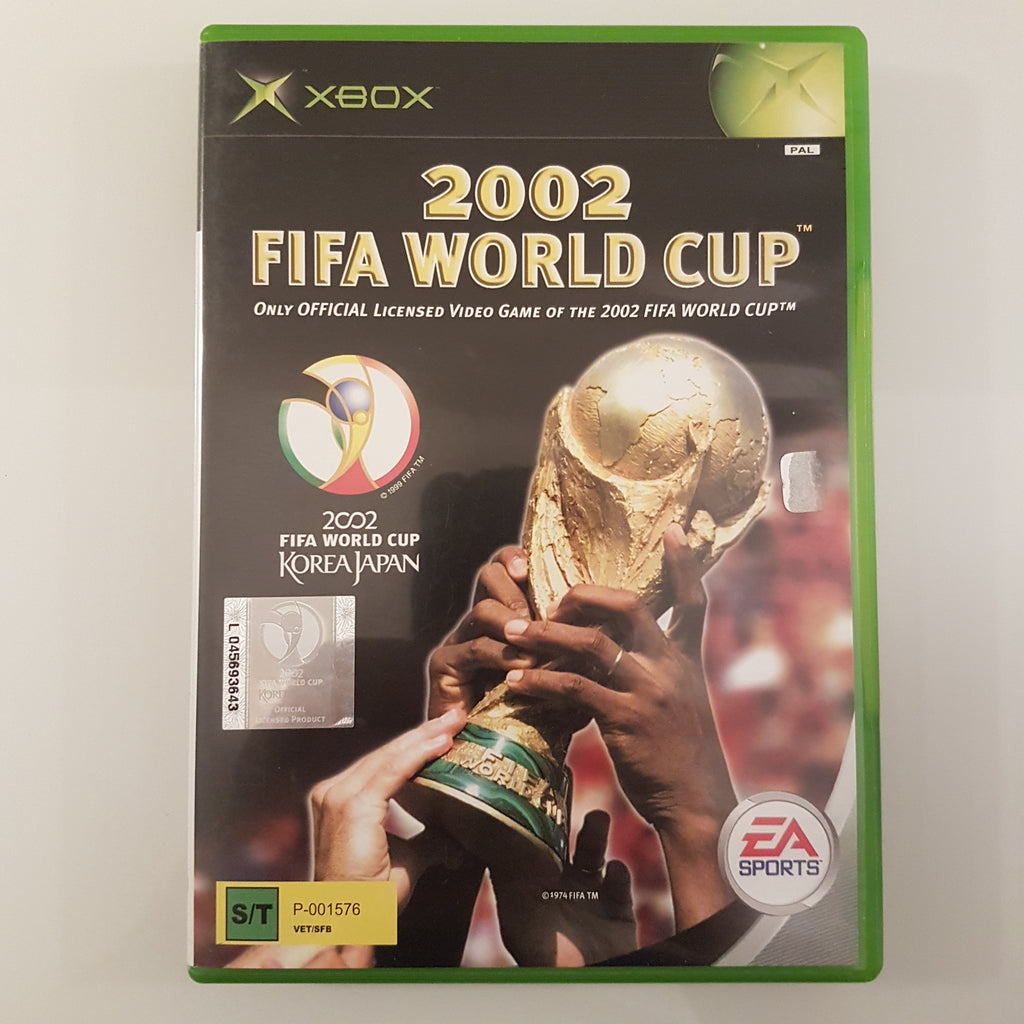 FIFA World Cup 2002