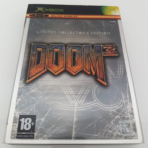 DOOM 3: Limited Collector's Edition